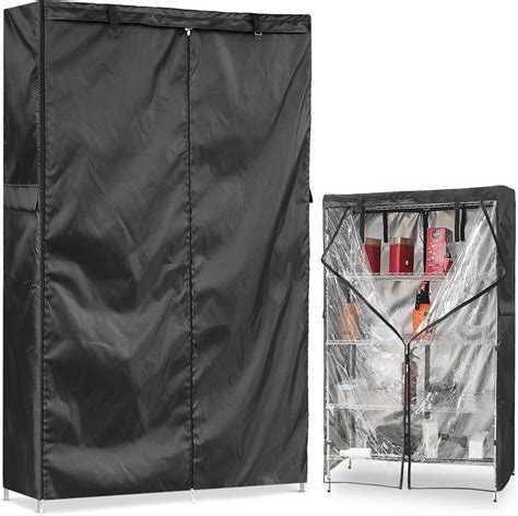 Amazon.com: Dalema Waterproof Shelf Cover,600D Heavy Duty Dustproof ...