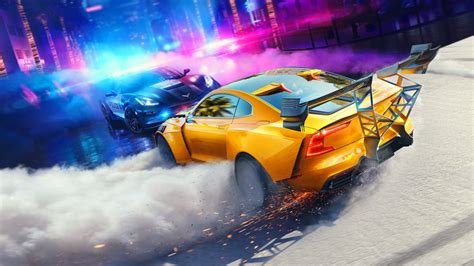Need For Speed Heat March Update Brings Blackmarket and More