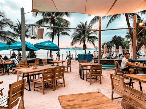 世界10大顶级沙滩酒吧