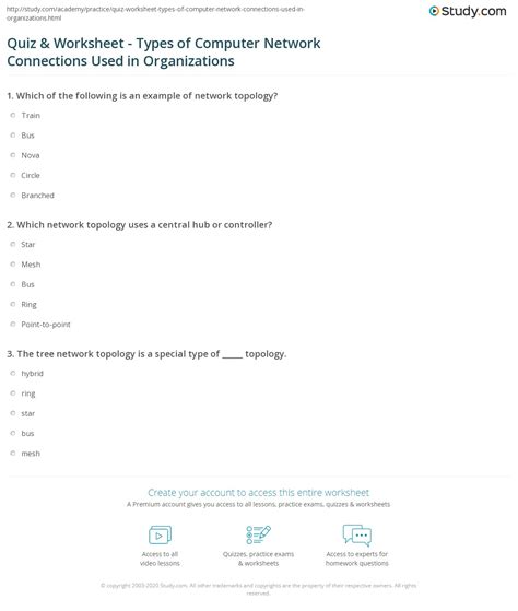 Computer Network Worksheet.pdf 的图像结果