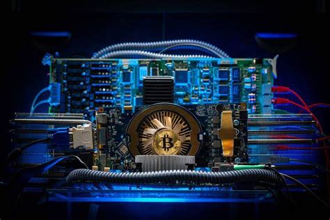 Image result for Bitcoin Mining Machine
