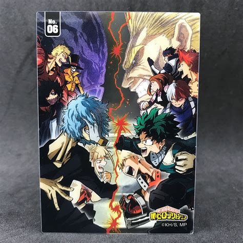 My Hero Academia DOKU KASTUKI HIMIKO No.06 Japanese | Ubuy India