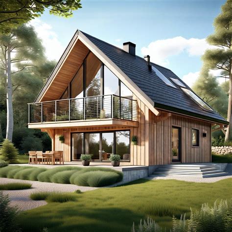 15 Scandinavian House Plans: Ideas for Elegant & Functional Homes