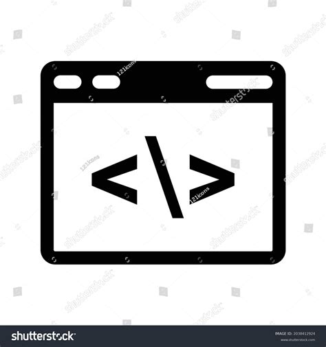 Image result for Programming Code Icon