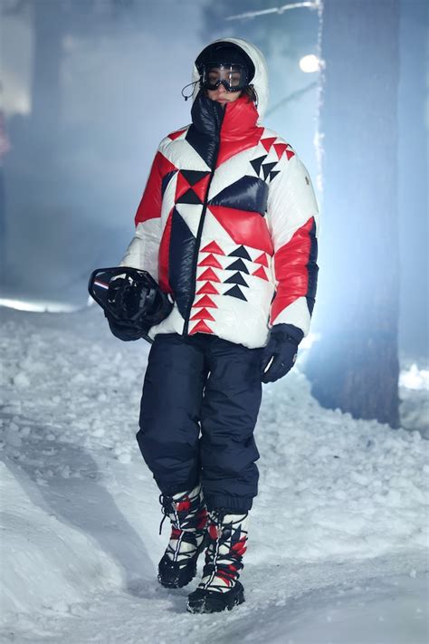 Moncler Grenoble AW24 | Dazed