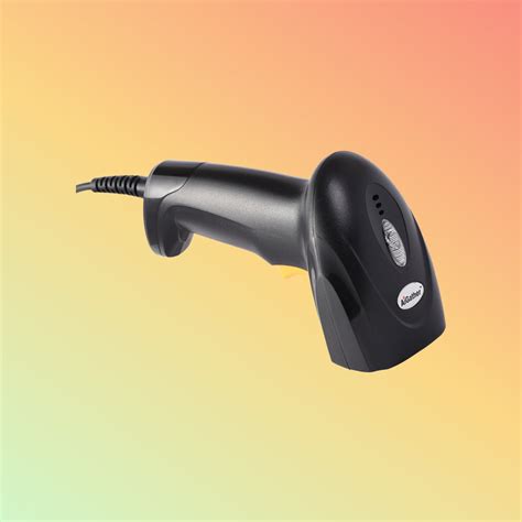 Buy AiGather A-1695G | Wireless 1D Barcode Scanner - High Performance ...