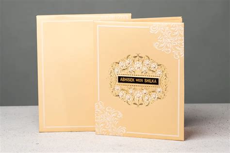 Bengali Wedding Card | Traditional Marriage Invitation Cards