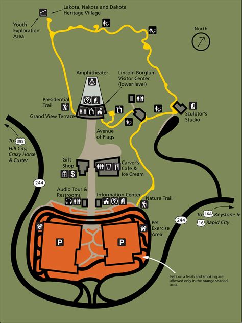 Campgrounds in South Dakota Near Mount Rushmore