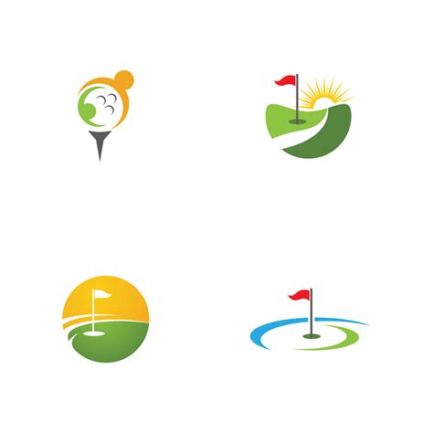 Golf Graphics 的图像结果