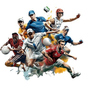 Athletic Cartoon 的图像结果