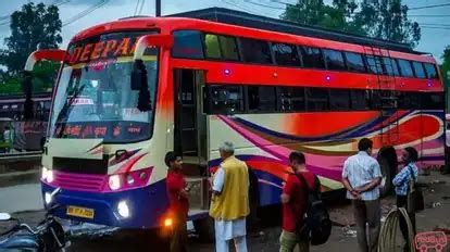 Deepak Bus Service - Online Bus Ticket Booking, Bus Reservation, Time ...