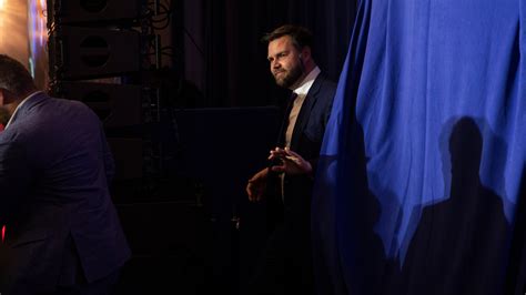 J.D. Vance Gets What He Came For in Ohio, No Elegy Necessary - The New ...