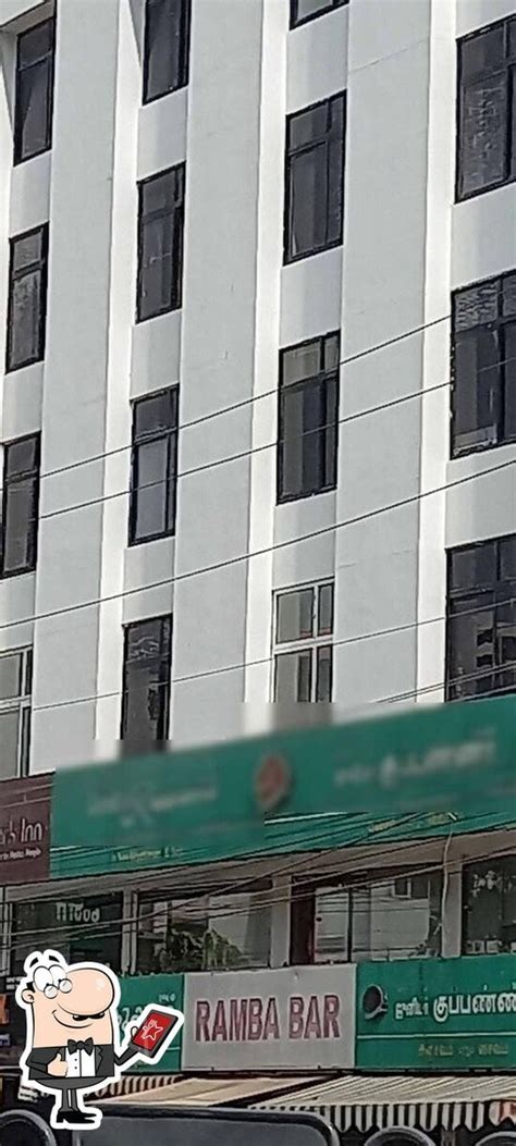 Menu at Ramba Resto Bar, Coimbatore, Shop No: 100