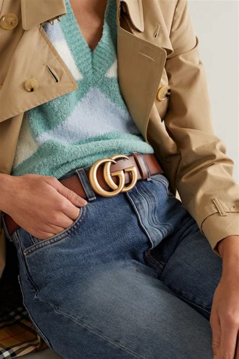 How Much is a Gucci Belt? | Fashion Gone Rogue