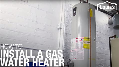 Cost To Install New Gas Water Heater at John Heidt blog