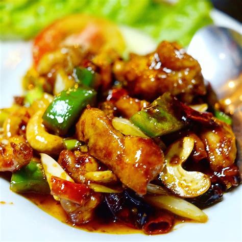 10 Ayam Kung Pao Enak di Jakarta, Auto Nambah Nasi! - Nibble
