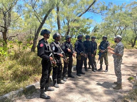 Indian Navy Training Team participates in Annual Species Forces and ...