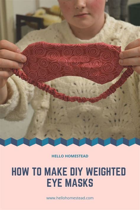 DIY Eye Mask Pattern 的图像结果