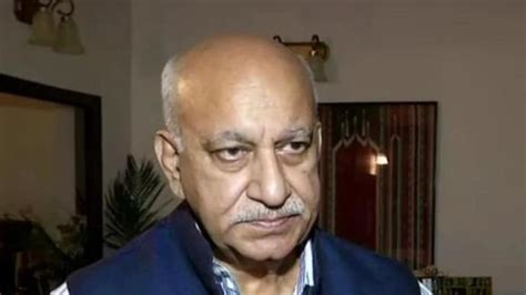 MJ Akbar case: Sexual harassment details bizarre, inappropriate, Ramani ...