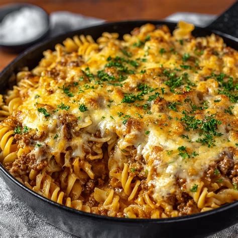 Ultimate Poor Man Husband Casserole: A Budget-Friendly Delight