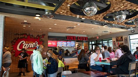 Raising Cane's holds Marlborough grand opening May 17