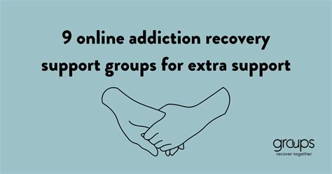 Image result for Addiction Recovery Support Groups