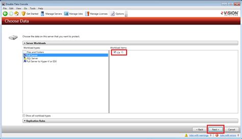 How to set up a failover (disaster recovery) between two virtual ...