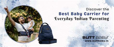 Newborn Carrier Essentials For Indian Parents | Baby Sling & Ergonomic ...
