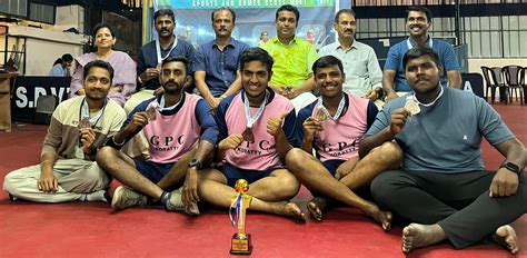 All Kerala Inter Polytechnic Sports Meet 2025-26