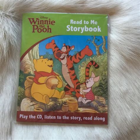 Image result for Read Pooh Computer CD