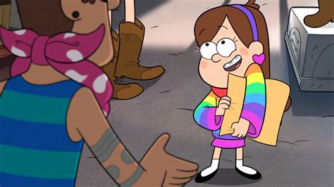 Gravity Falls Mabel Voice Actress