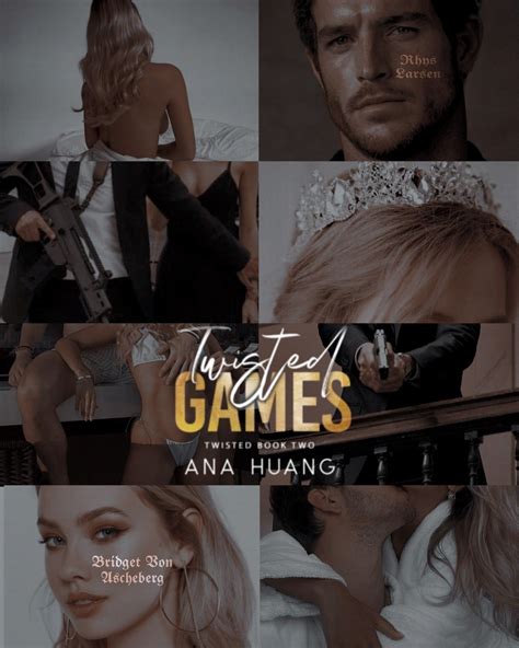Twisted games ana huang – Artofit