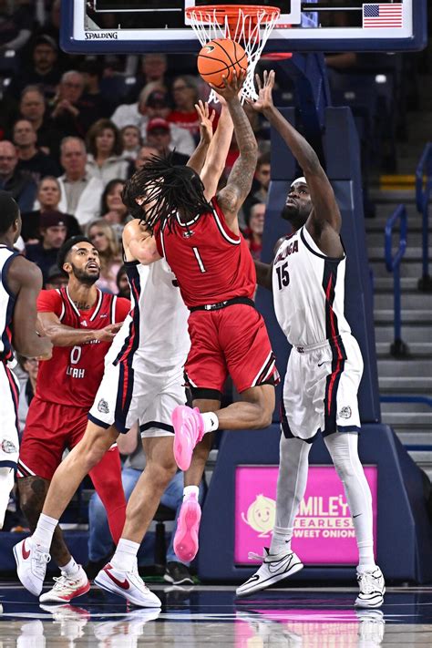 No. 13 Gonzaga powers to 72-point demolition of Southern Utah | Reuters