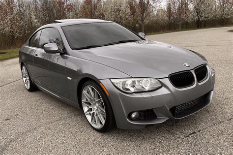 31k-Mile 2013 BMW 335i M Sport Coupe 6-Speed for sale on BaT Auctions - closed on April 22, 2024 ...