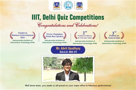 Debate Society | Lloyd Law College