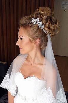 Wedding Hair With Veil by Wedding Hairstyles 2018 With Veil Nail Styling Wedding Hair With Veil