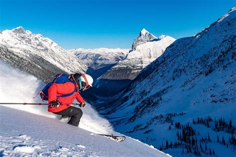 This ski paradise in Canada is one of the snowiest places on Earth ...