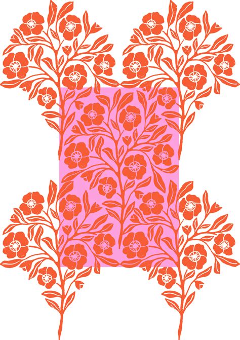 Image result for Repeat Pattern Block Print