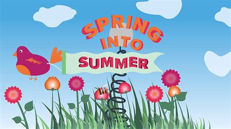 Image result for Spring Into Summer Design