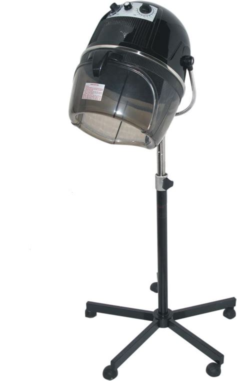 Buy D Salon Portable Professional Hair Dryer Hood 980 Watt Salon Beauty ...