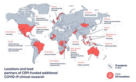 Q+A: How CEPI-funded research is supporting the COVID-19 vaccine rollout