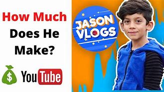 Image result for Jason Vlogs YouTube