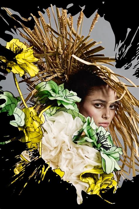 You can take a closer look at Viktor & Rolf’s most extreme fashion ...