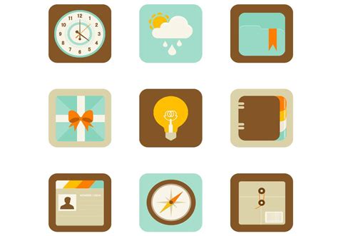 Application Icons 的图像结果