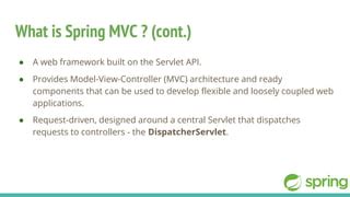 Image result for Spring MVC Framework