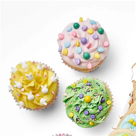Easter Cupcakes | Projects | Michaels