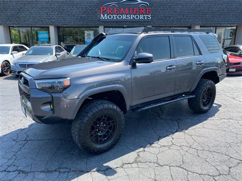 Used 2016 Toyota 4Runner Trail Premium Sport For Sale (Sold) | Premiere Motorsports Stock #PM4845