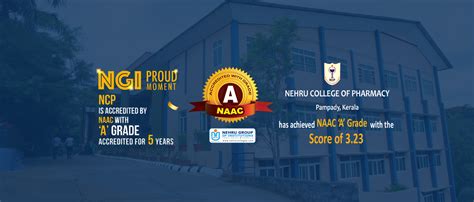 Best pharmacy college in Kerala | Nehru college of Pharmacy