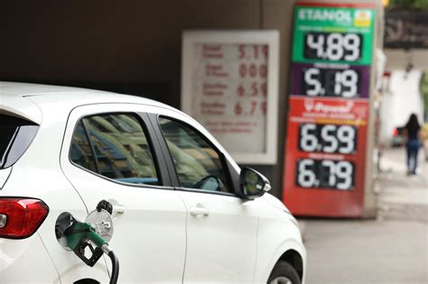 Governo mantém subsídio da gasolina