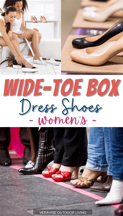 Deep Toe Box Shoes For Women